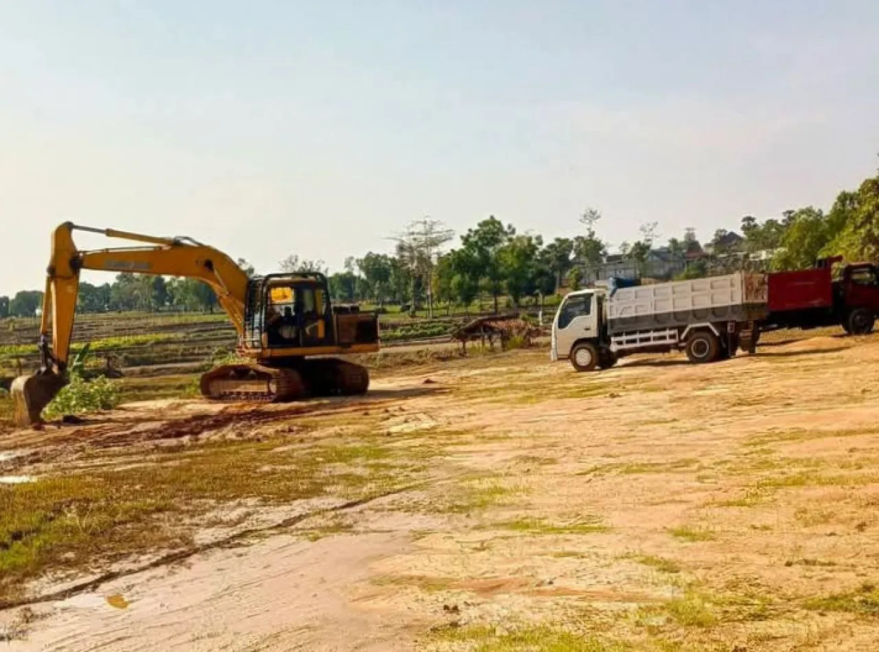 3 Terduga Penambang Ilegal Diseret ke Ranah Hukum oleh Ditreskrimsus Polda Jawa Timur