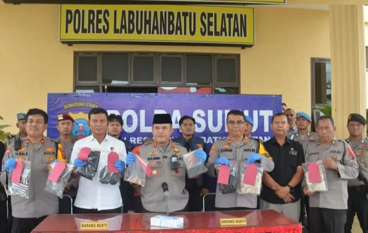 Cemburu Buta, Seorang Pria Bunuh Mantan Kekasihnya di Desa Rintis