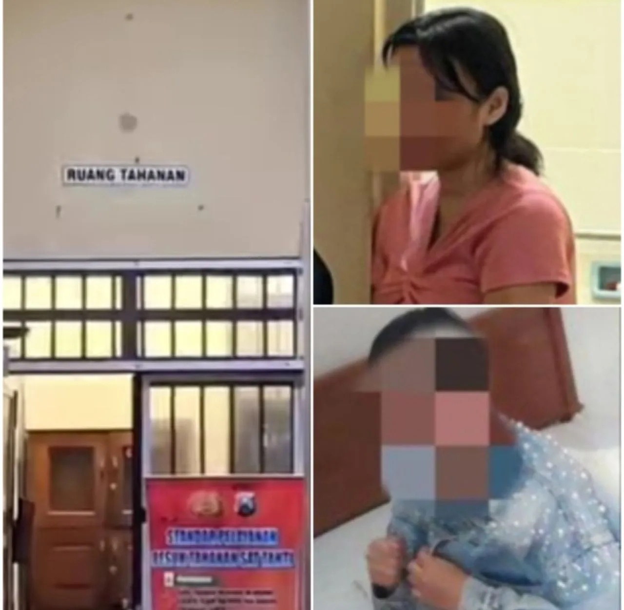 Tidak Kuat Tahan Nafsu, Pj Kasat Tahti Polres Pacitan Ngiclik Tersangka Kasus Mucikari di Sel Tahanan, Ini Kronologinya