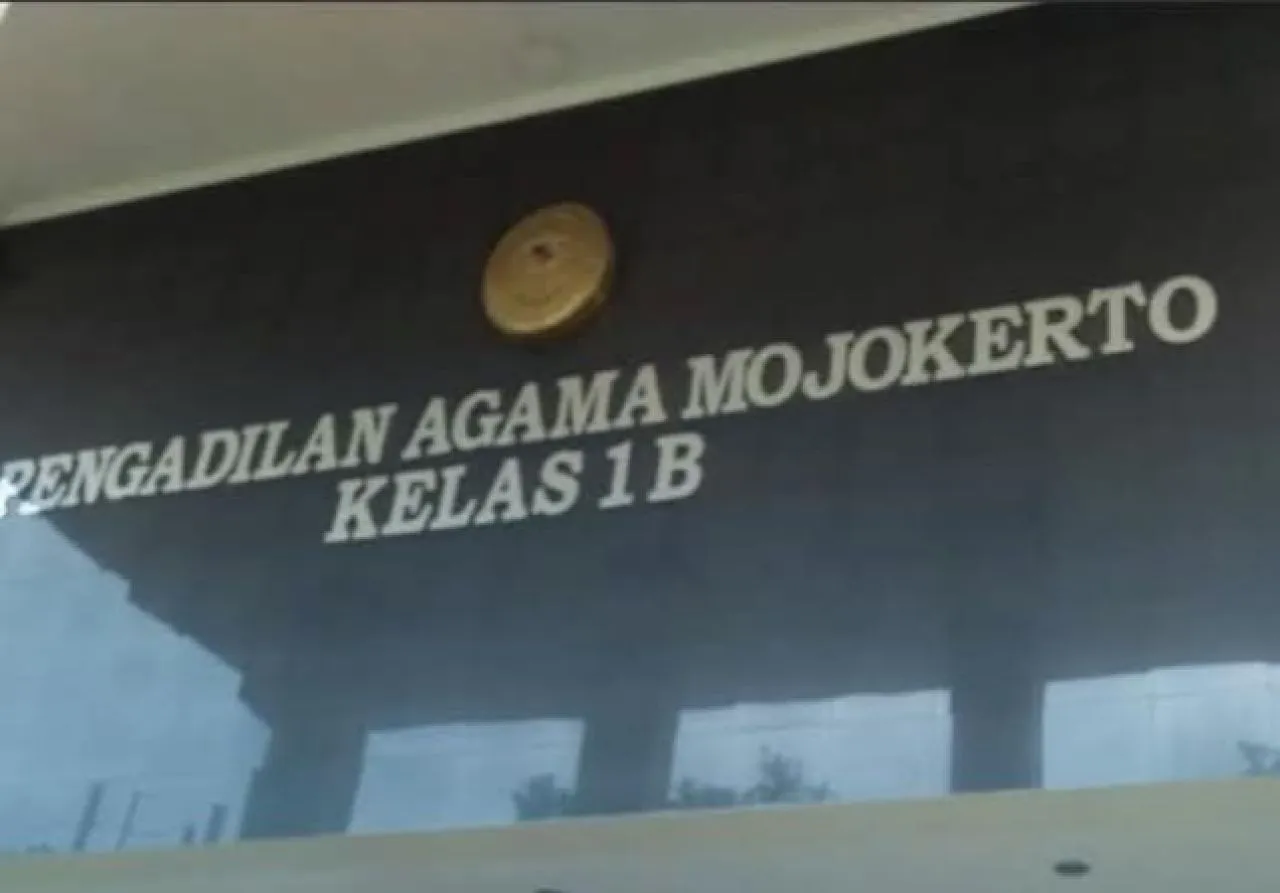 Didik Urip Supriyanto Jadi Tersangka Keterangan Palsu di Pengadilan Agama Mojokerto