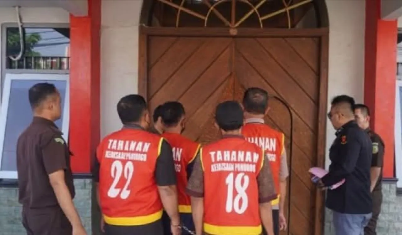 Kompak Pungli PTSL, 5 Perangkat Desa Sawoo Divonis 2 Tahun Penjara
