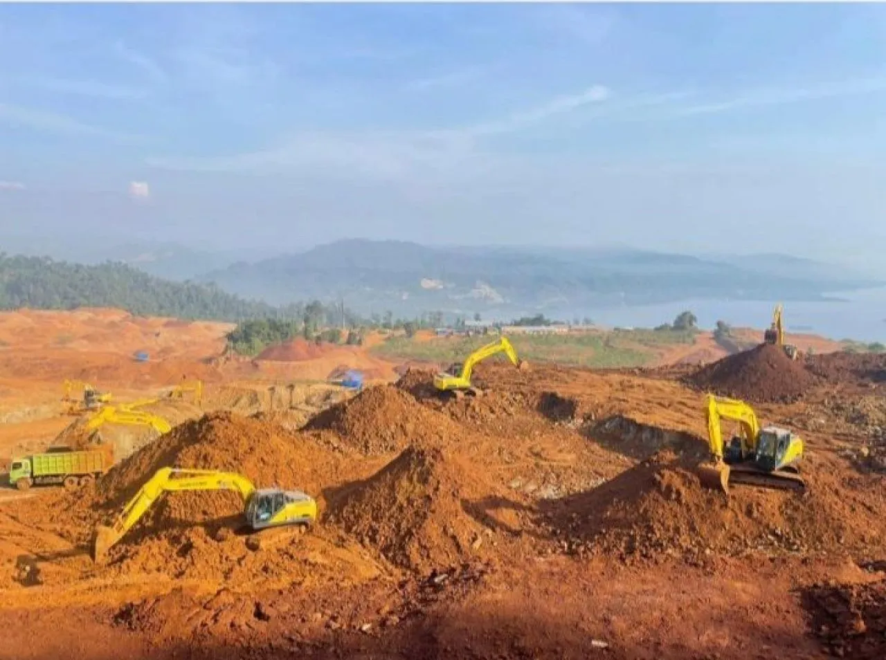 Tahapan Pengurusan IUP Tambang
