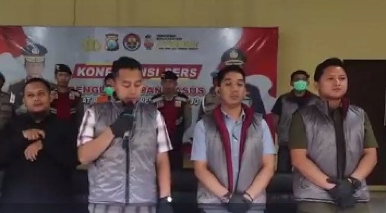 Warga Kelurahan Celep Bacok Temannya Saat Tidur