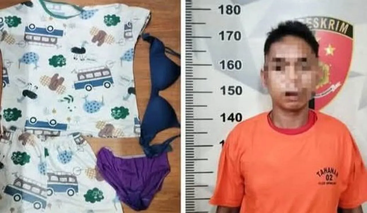 Polres Tanah Bumbu Tangkap Warga Desa Gunung Raya di Kasus Persetubuhan