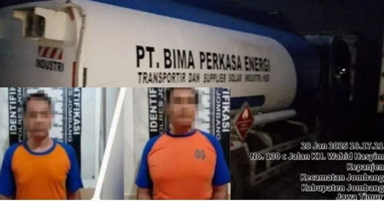 Terduga Mafia Solar Ilegal di Lingkaran PT Bima Perkasa Energi Hadapi Dakwaan