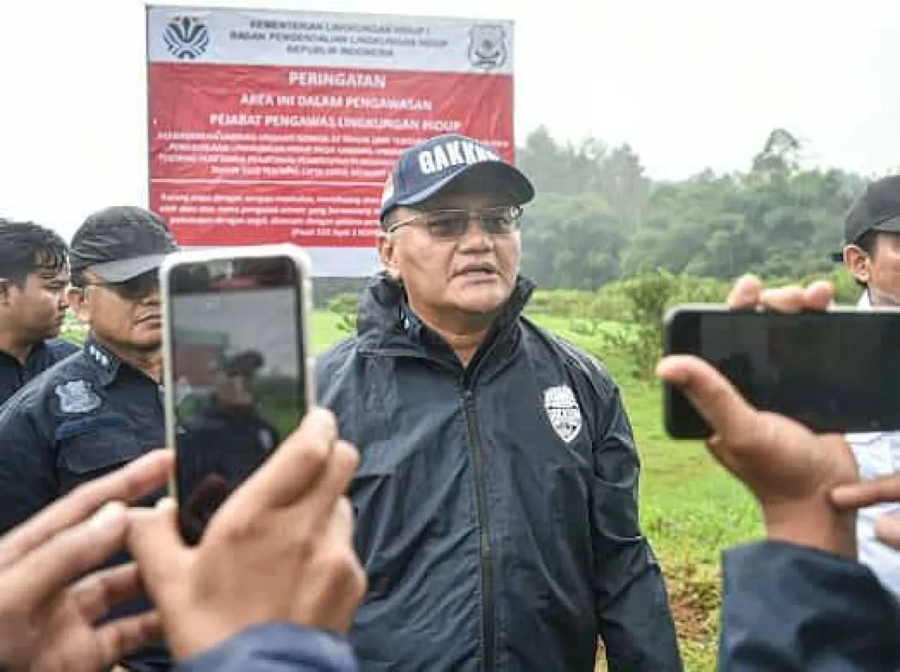 Ditangani Kementerian LHK, Kasus PT MNC Land Lido Naik ke Penyidikan