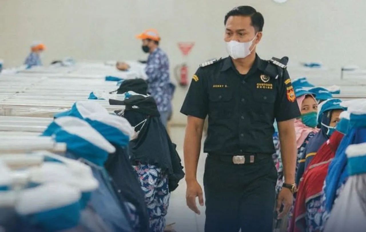 PT Praoe Layar Kantongi Nomor Pokok Pengusaha Barang Kena Cukai