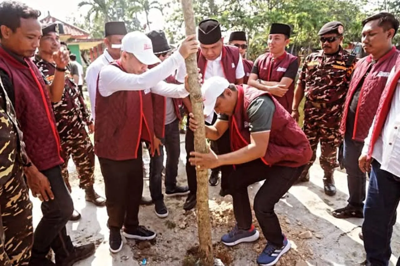 Deklarasi Gerakan Bangkalan Berbagi