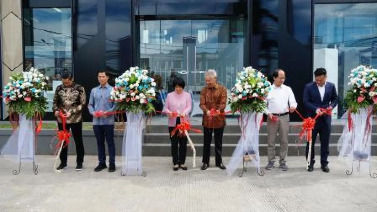 PT Chery Sales Indonesia Buka Dealer di Bekasi