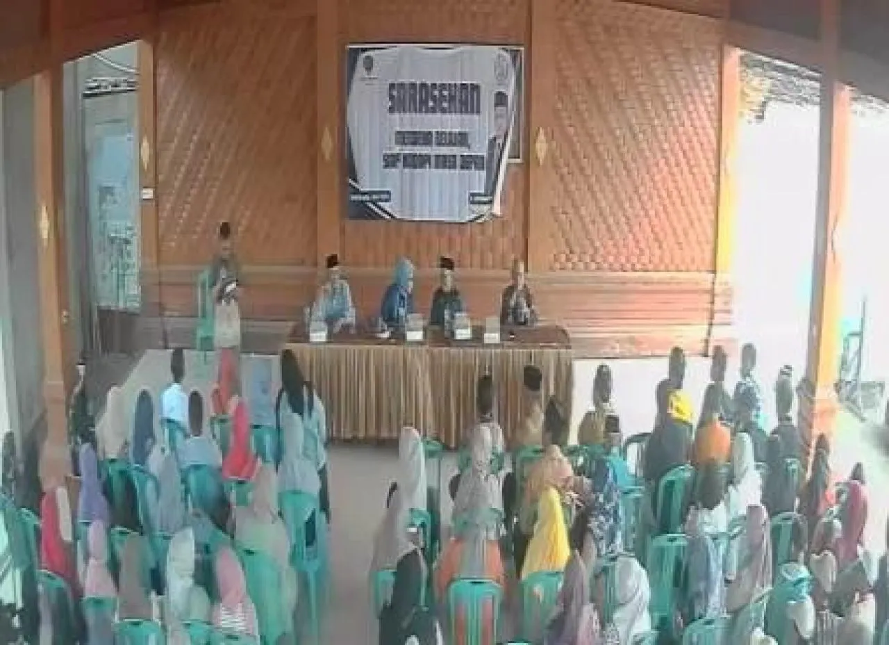 Muhammad Soleh Gelar Reses di Desa Randubango