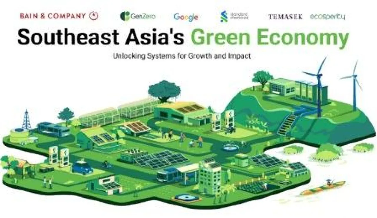Pendekatan Berbasis Sistem Dapat Mempercepat Ekonomi Hijau di Asia Tenggara