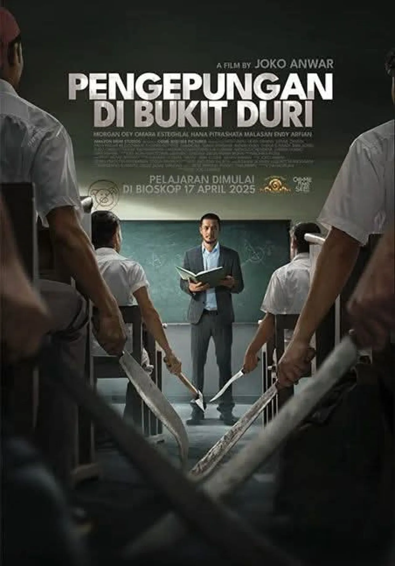 Film Pengepungan di Bukit Duri