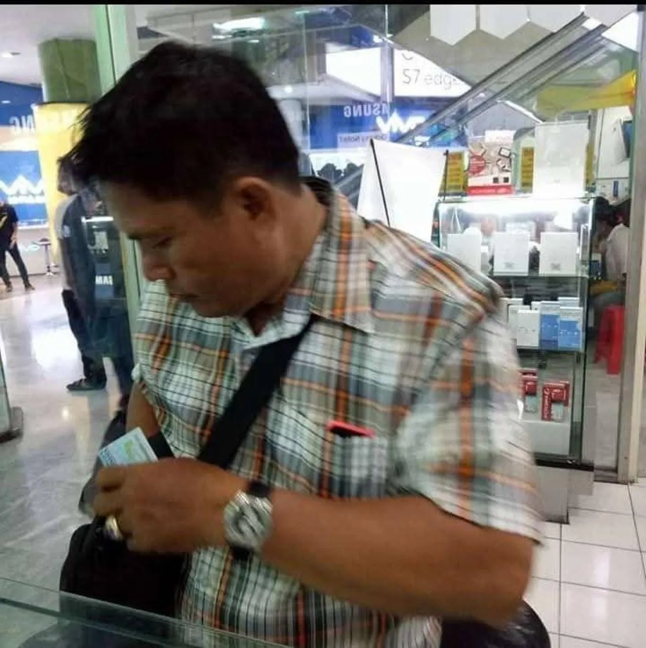 Seorang Karyawan PT Tjakrindo Mas Diduga Gelapkan Uang Perusahaan