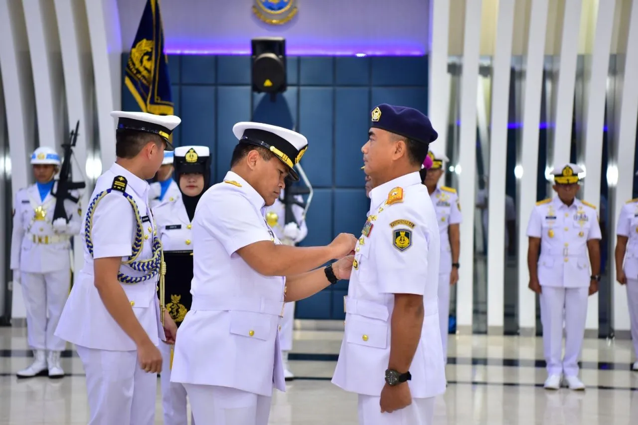 Riwayat Laksamana Pertama TNl Bayu Alisyahbana