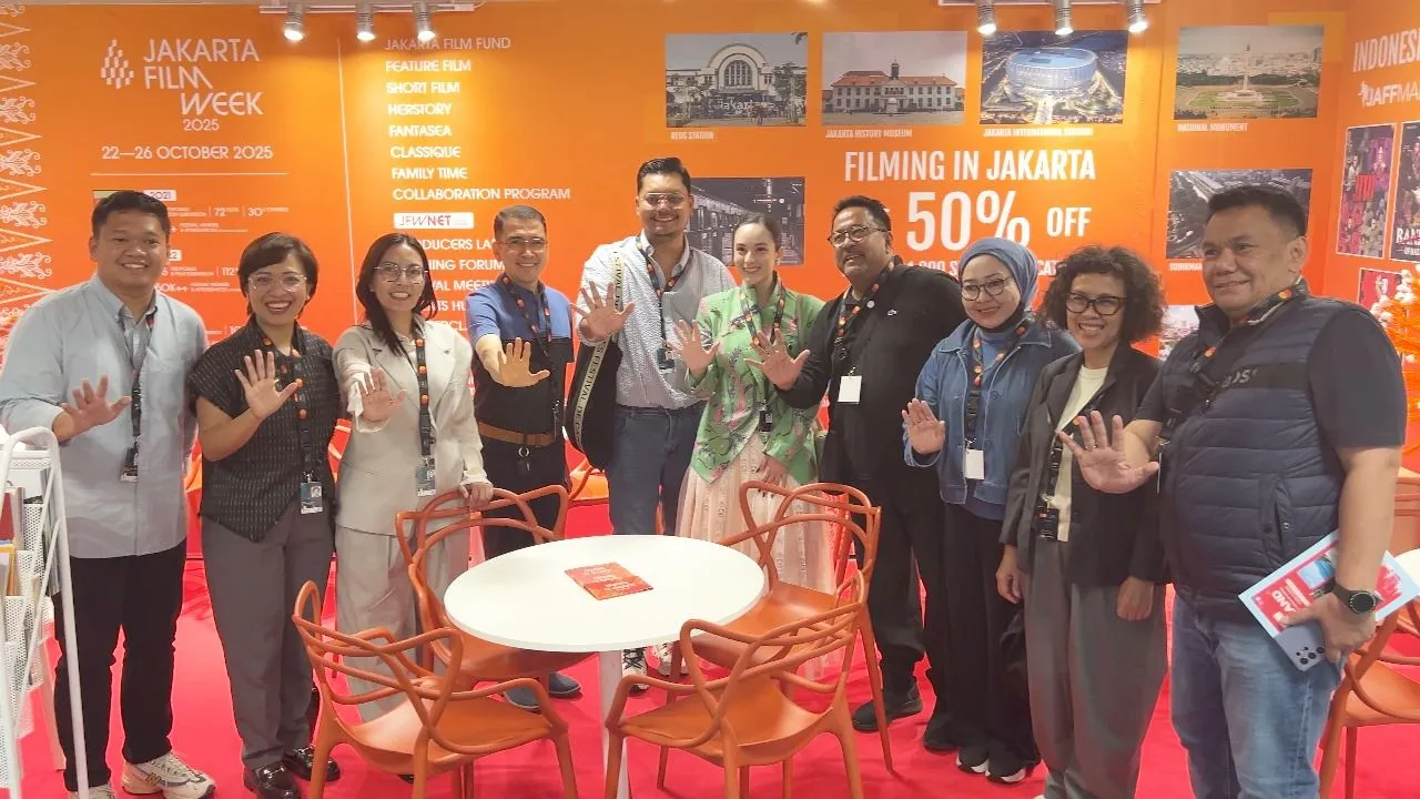 Jadwal Festival Film Cannes 2025 di Paris