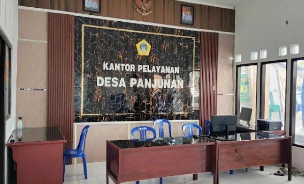 Petani di Desa Panjunan Menerima Manfaat dari Program Ketahanan Pangan, Tepis Isu Penyelewengan