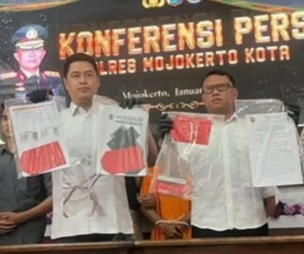 Sekretaris Desa Japanan Dituntut Pidana Penjara 2 Tahun