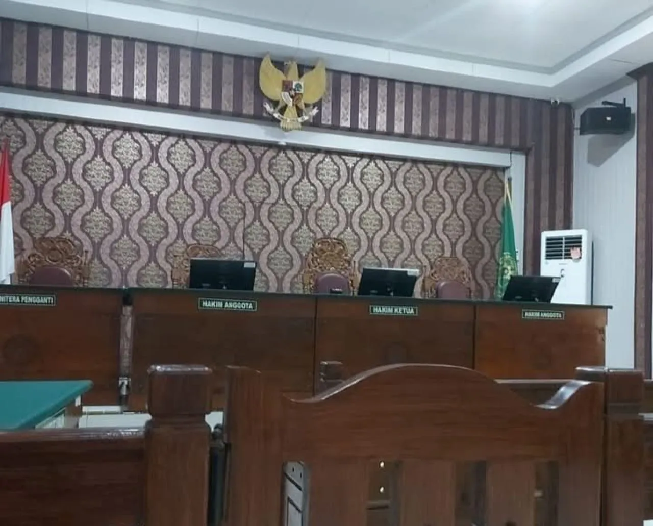 2 Oknum LSM di Bojonegoro Divonis Lakukan Pemerasan Kepada Kontraktor