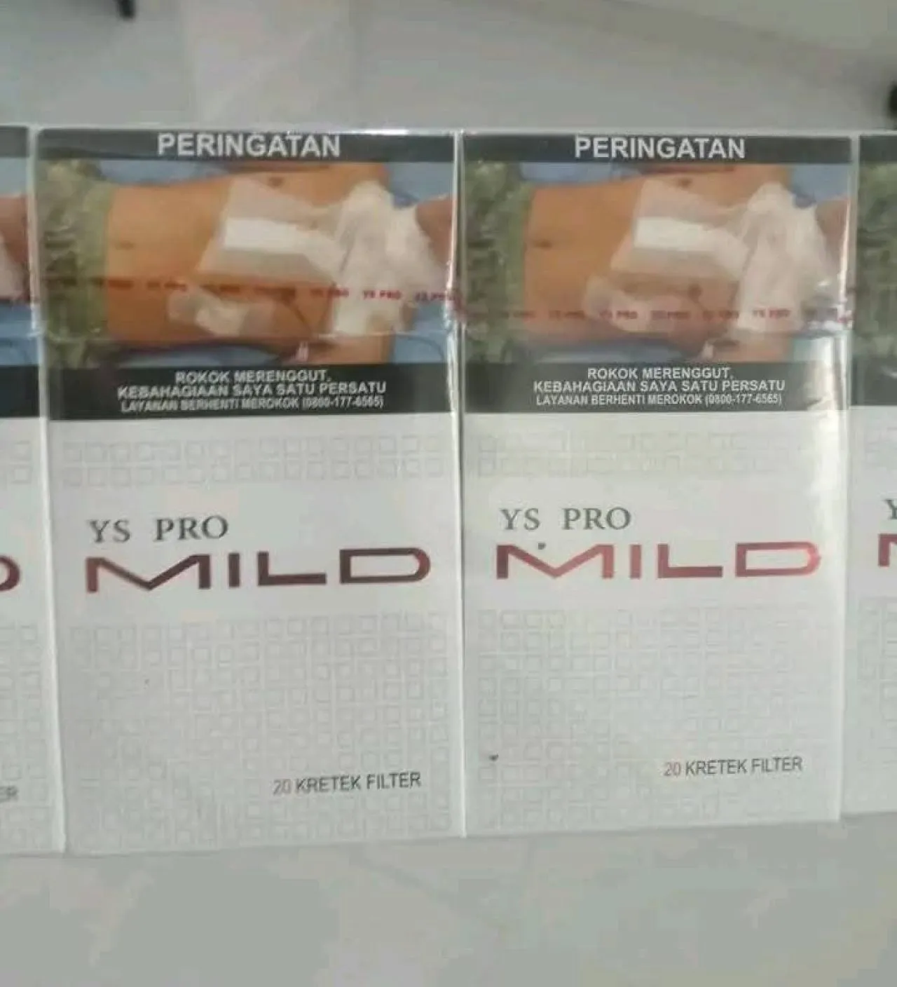 Warga Temanggung Divonis 1 Tahun Penjara, Terbukti Menjual Rokok Ilegal dari Madura