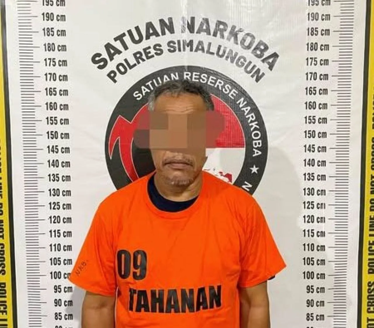 Jejak Bandar Sabu 2,27 Gram Sabu di Kampung Padang