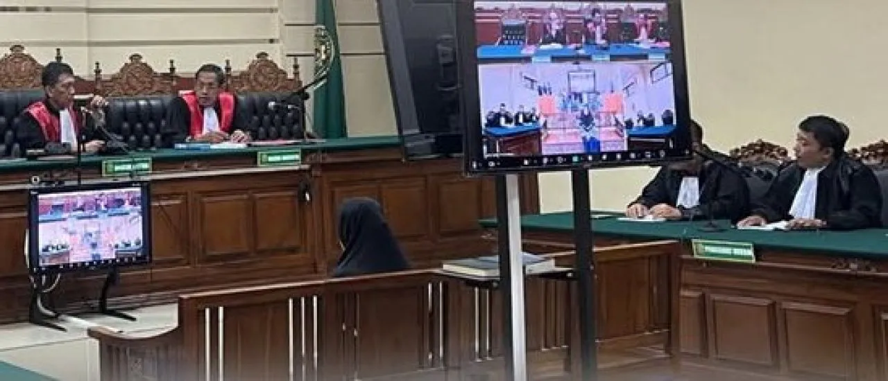 Jaksa Tuntut Jumiyati Pidana Penjara 4 Tahun di Kasus Korupsi Dana BOP