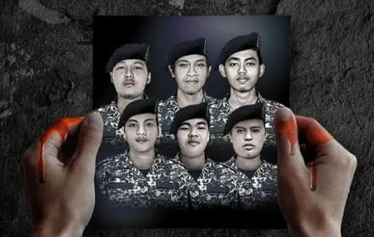 Korban tragedi KM 50