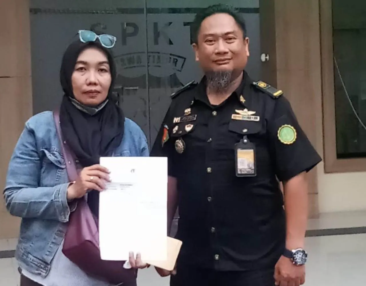 Pengusaha Oleh oleh Dilaporkan ke Polda Jatim atas Dugaan Pemerasan