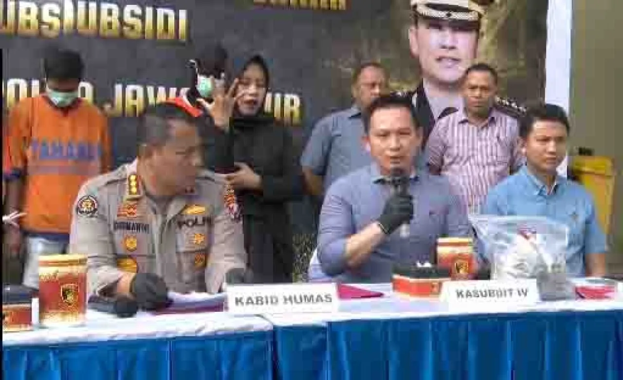 4 Pelaku Oplos LPG Hadapi Sidang Dakwaan di Jombang