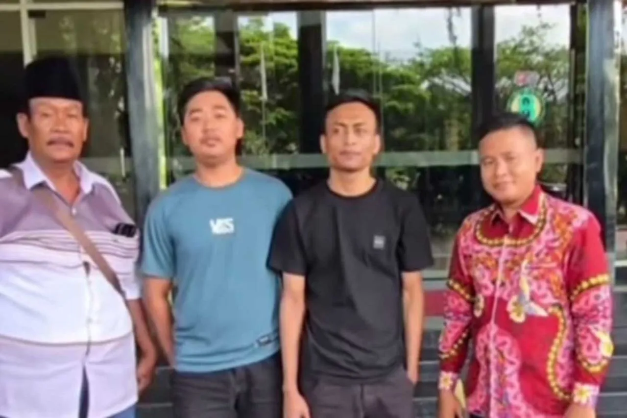 Cerita Lengkap 2 Warga Madura Ditangkap Ditres Narkoba Polda Riau Lalu Dibebaskan