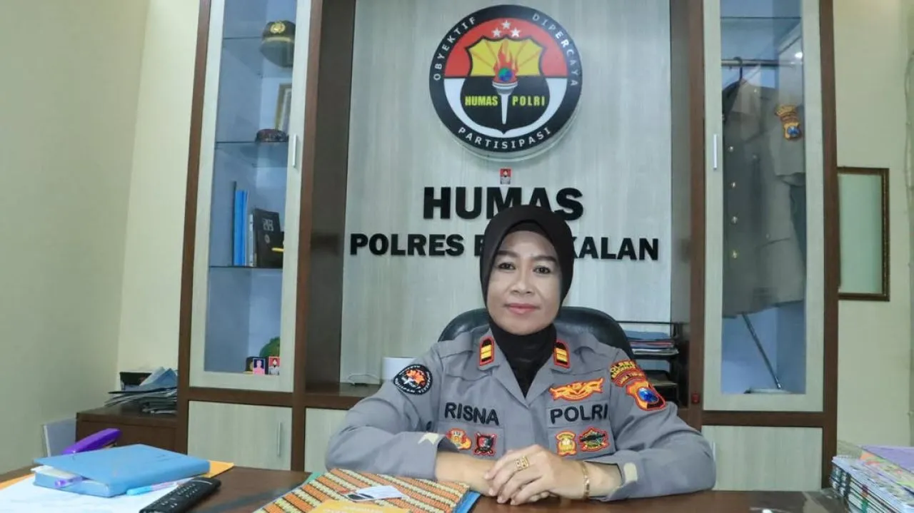 Klarifikasi Polres Bangkalan Tentang BBM Ilegal di Tanah Merah