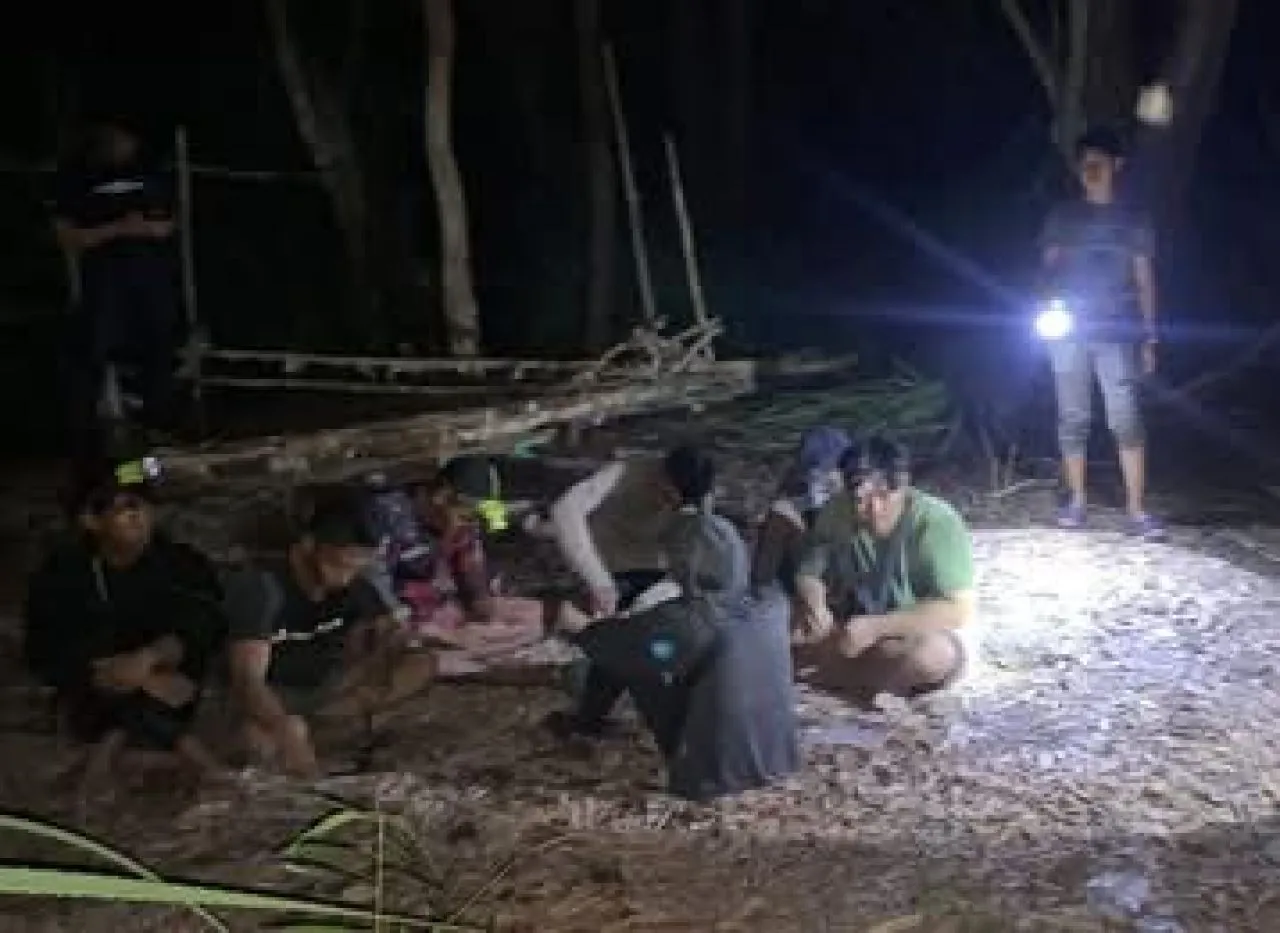 Polres Belitung Timur Tetapkan 1 Tersangka Kasus Tambang Ilegal