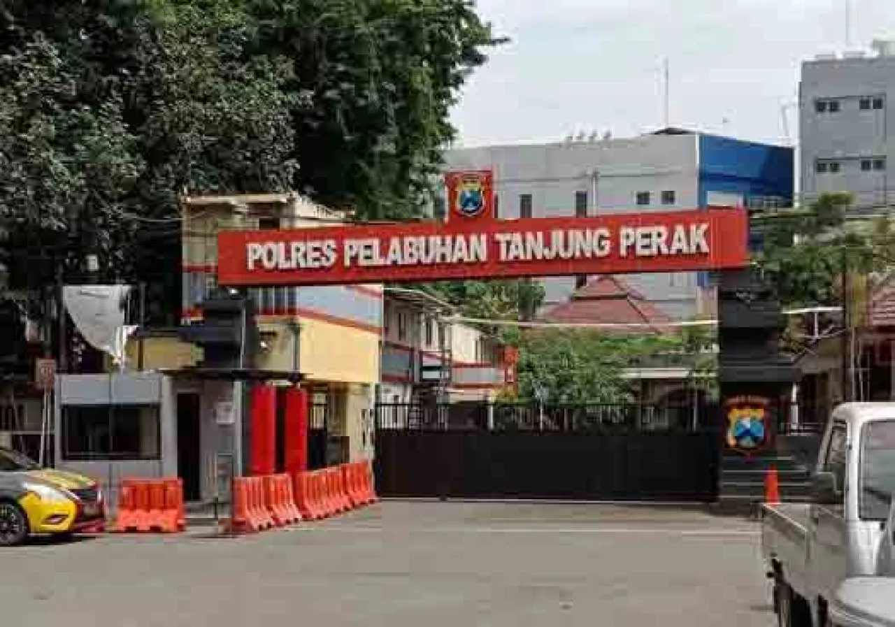 Daftar Tersangka Kasus Narkoba di Polres Pelabuhan Tanjung Perak