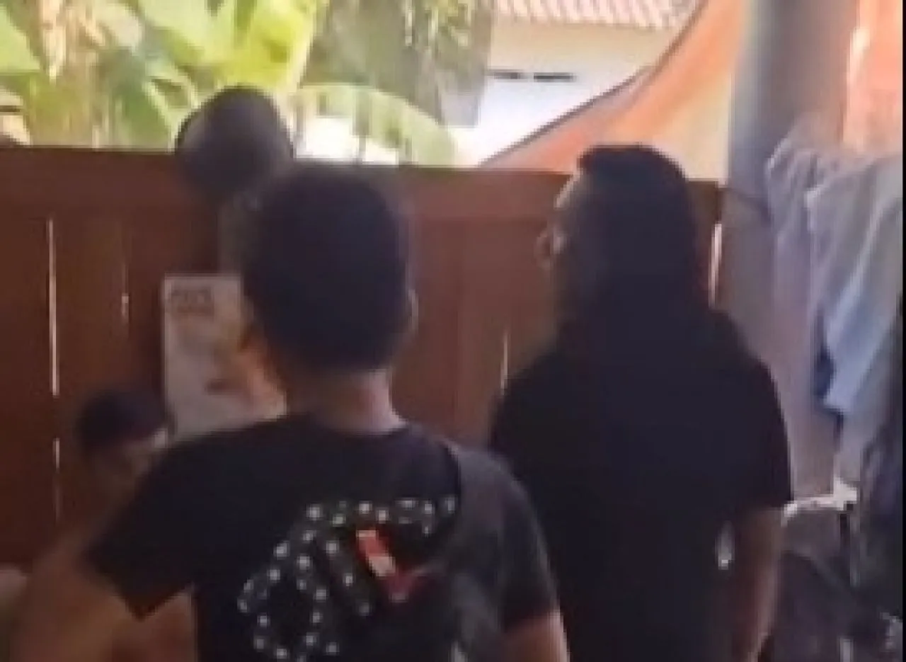 Aksi Pencurian di Desa Junjung Saat Pemilik Rumah Pergi Makan di Warung