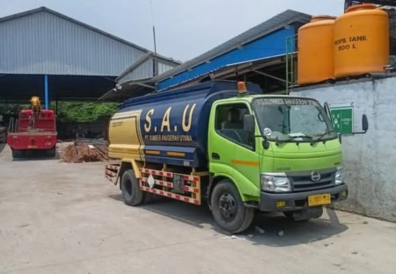 Staf Keuangan PT Sumber Anugerah Utama Didakwa Penggelapan