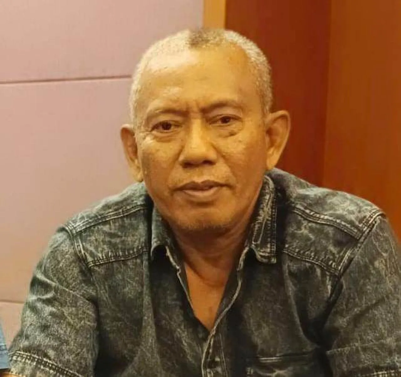Wartawan di Batang Diajak Duel oleh Terduga Pelaksana Proyek Desa