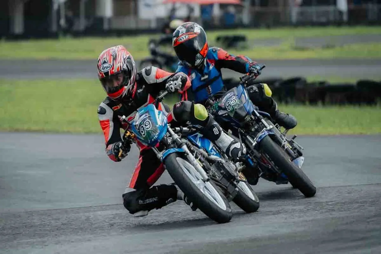 Suzuki Menggelar Owners Fun Race 2025