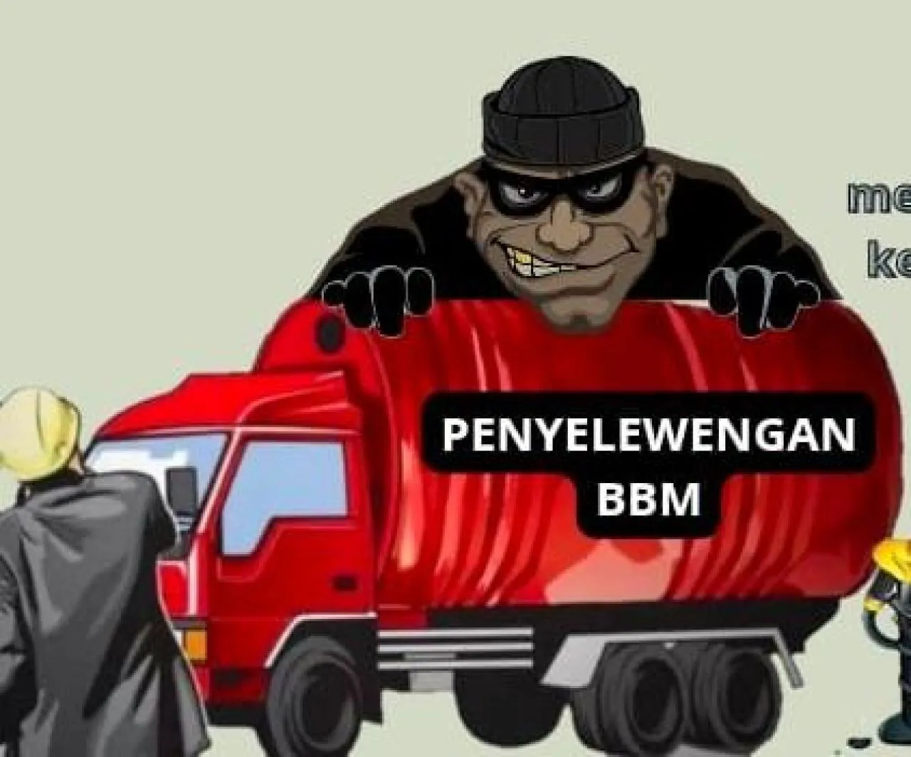 Satreskrim Polrestabes Surabaya Amankan Terduga Penyalahguna BBM Bersubsidi