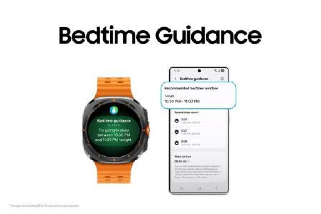 Fitur Terbaru di One UI 8 Watch