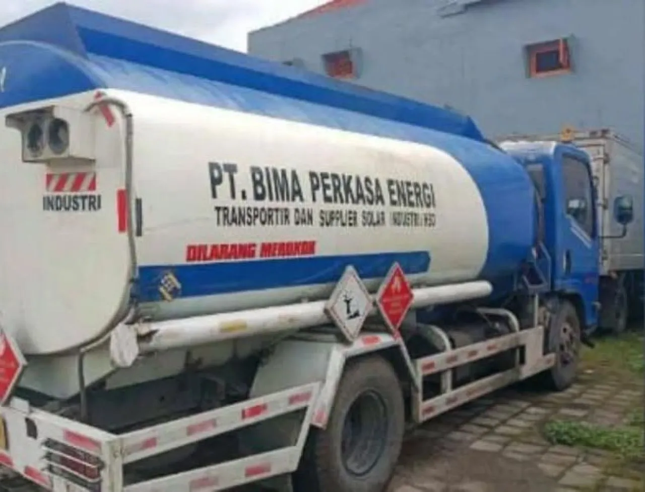 Ilyas Divonis 1 Tahun Penjara di Kasus BBM Ilegal, 1 Karyawan PT Bima Perkasa Energi Masih DPO