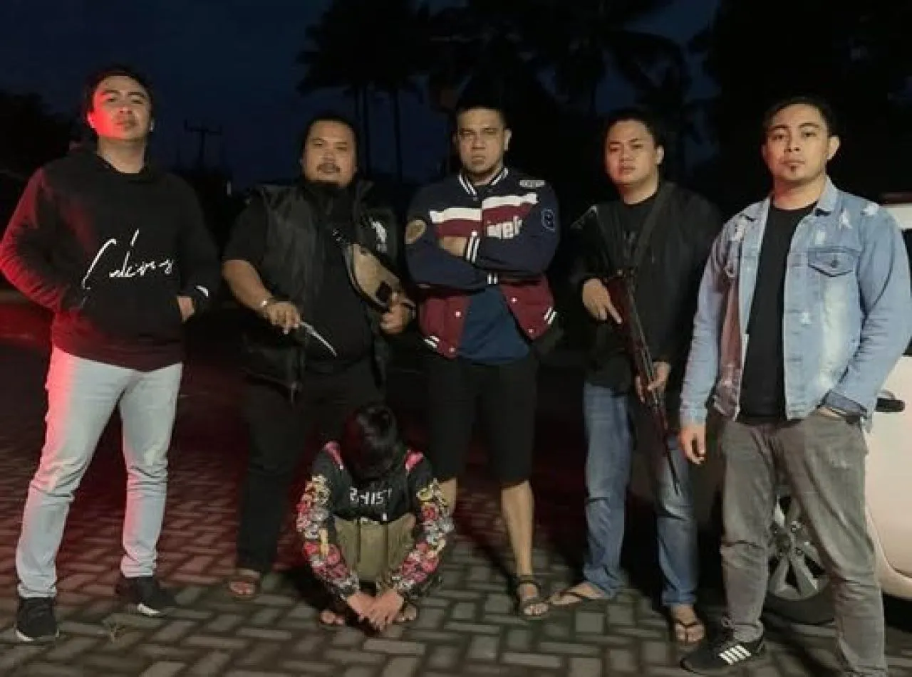 Polres Minahasa Tangkap Pelajar Terduga Pelaku Pembunuhan di Koyawas