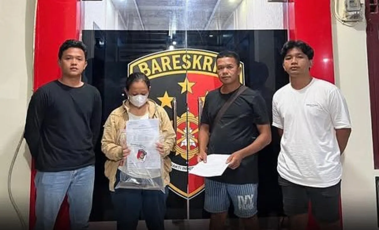 Polres Kepulauan Mentawai Tangkap Pelaku Penganiayaan di Desa Sipora Jaya