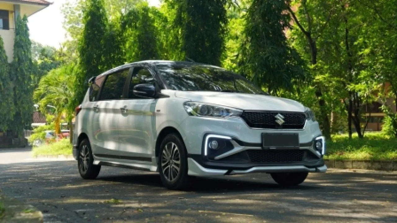 New Carry Mendominasi Penjualan Suzuki di Bulan Mei 2025