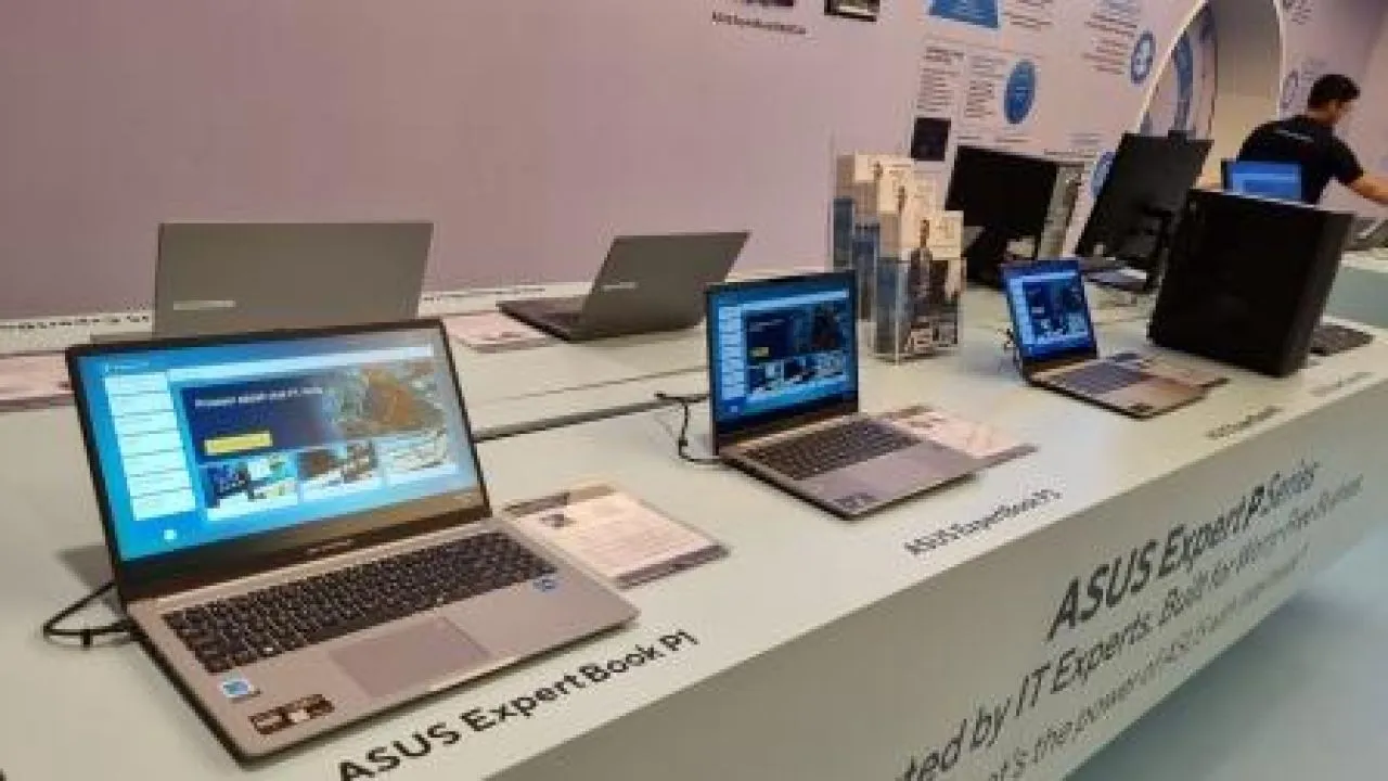 Spek dan Harga ASUS Expert Series