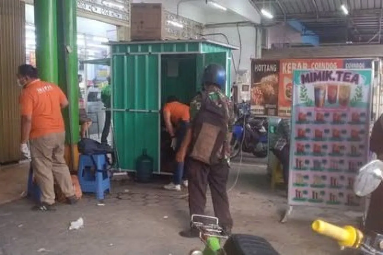 Pembunuh Penjual Es Teh di Depan Indomaret Desa Wage Divonis 16 Tahun Penjara
