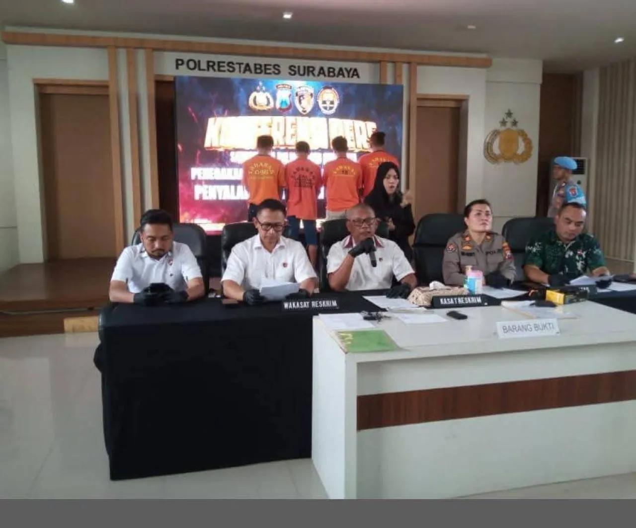 Direktur PT Cahaya Pratama Energy Jadi Tersangka Penyalahgunaan Solar Subsidi