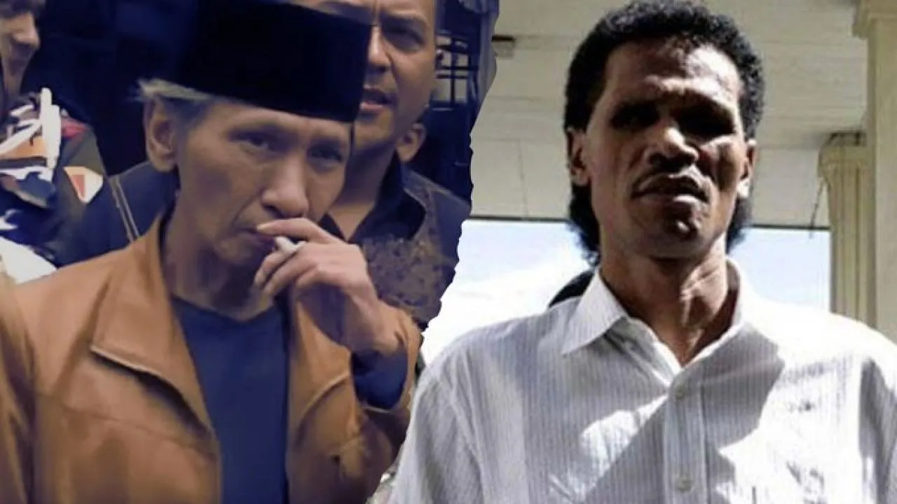 Kisah Perseteruan Hercules dan Bang Ucu Kambing