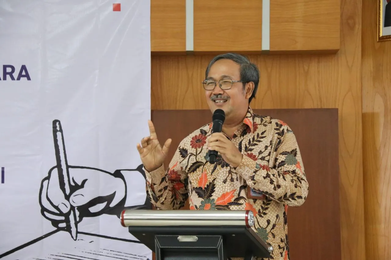 Akreditasi Perkuat Daya Saing UMKM Menuju Pasar Global