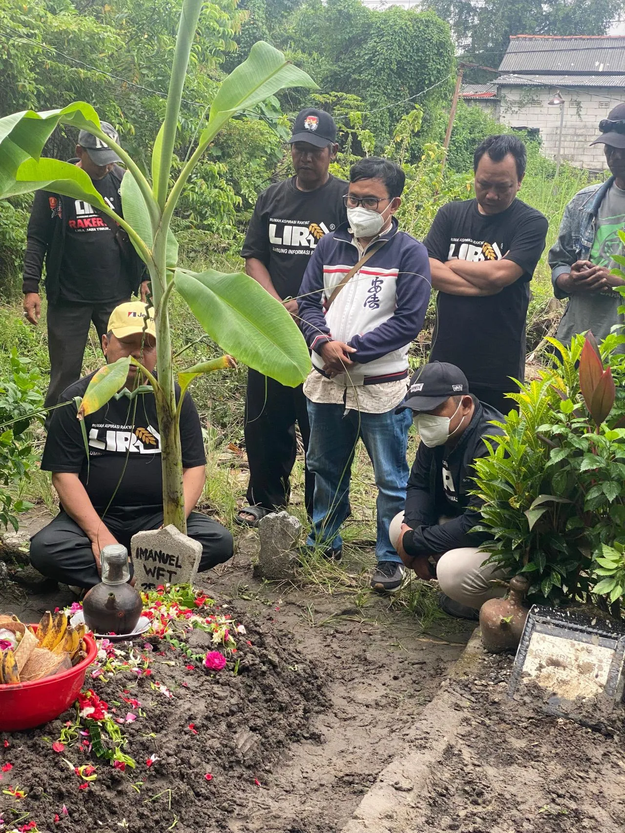 DPD LIRA Sidoarjo Berduka, Salah Satu Pengurusnya Berpulang