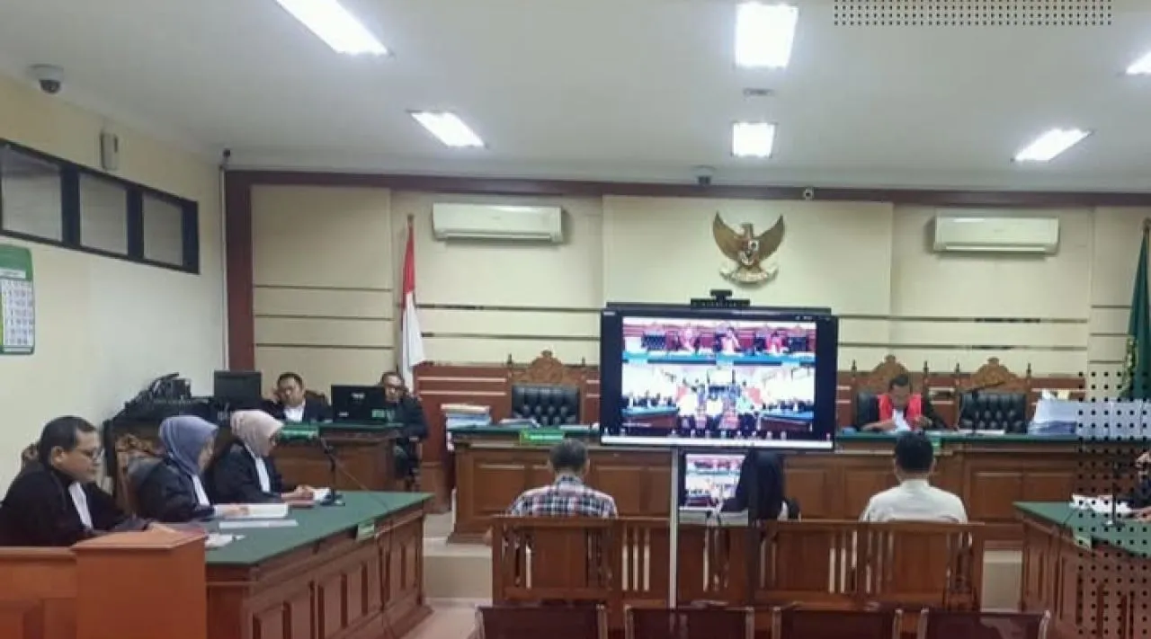 Direktur Utama PT The Sandy Group Utama Indonesia Divonis 11 Tahun Penjara