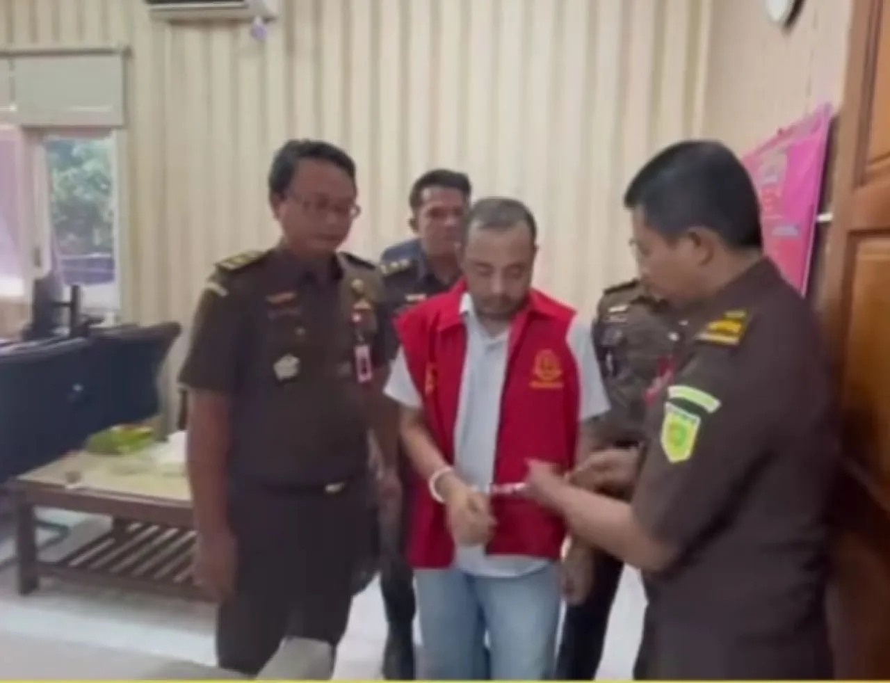 Kepala Desa Ngepung Jadi Tersangka Dugaan Korupsi Dana Desa